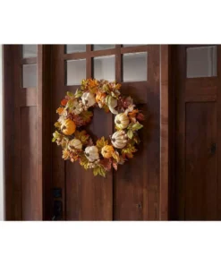 Home Accents Holiday Shop -Home Accents Holiday Shop home accents holiday fall wreaths 21ge10013 e1 1000