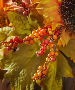 Home Accents Holiday 22 in Unlit Artificial Sunflower and Pinecone Harvest Fall Wreath 11 Home Accents Holiday 22 in Unlit Artificial Sunflower and Pinecone Harvest Fall Wreath -Home Accents Holiday Shop home accents holiday fall wreaths 2528560hd 1d 1000