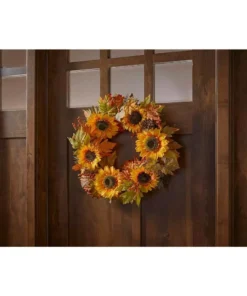 Home Accents Holiday Shop -Home Accents Holiday Shop home accents holiday fall wreaths 2528560hd e1 1000