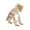 Home Accents Holiday 17 in. Animated Skeleton Poodle with LED Eyes -Home Accents Holiday Shop home accents holiday halloween animatronics 22pa17071 64 1000