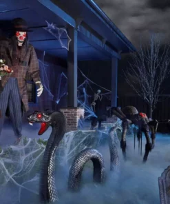 Home Accents Holiday 7 ft Animated Teary the Clown Halloween Animatronic -Home Accents Holiday Shop home accents holiday halloween animatronics 22sv23267 66 1000