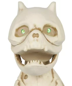 Home Accents Holiday 7 in Animated LED Skeleton Mini Dog 8 Home Accents Holiday 7 in Animated LED Skeleton Mini Dog -Home Accents Holiday Shop home accents holiday halloween animatronics 6342 07179 40 1000