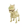 Home Accents Holiday 7 in Animated LED Skeleton Mini Dog -Home Accents Holiday Shop home accents holiday halloween animatronics 6342 07179 64 1000