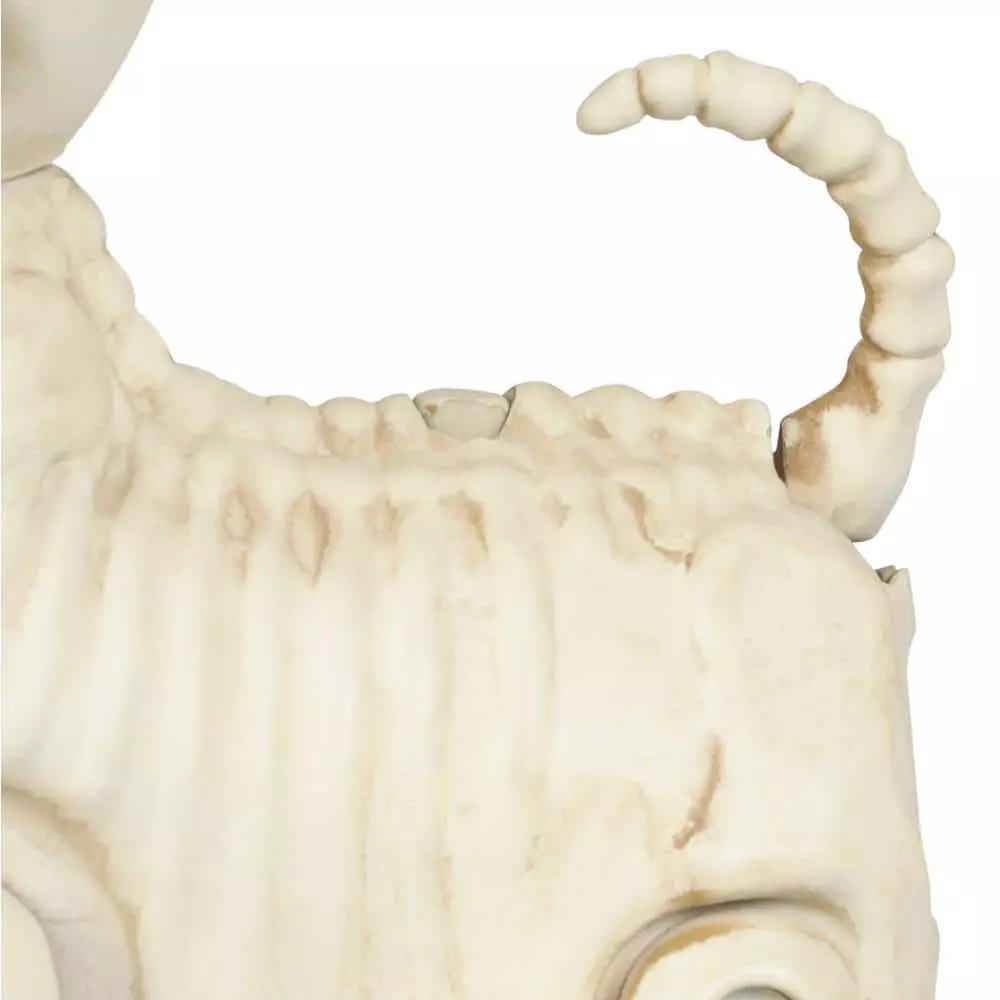 Home Accents Holiday 7 in Animated LED Skeleton Mini Dog 6 Home Accents Holiday 7 in Animated LED Skeleton Mini Dog - Image 4