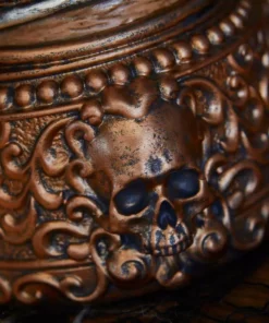 Home Accents Holiday 9.5 in LED Hands Crystal Ball Halloween Decoration -Home Accents Holiday Shop home accents holiday halloween tabletop decorations 22dk00071 a0 1000