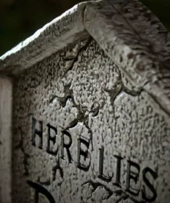 Home Accents Holiday 2 ft Dead Fred Tombstone Halloween Yard Decoration -Home Accents Holiday Shop home accents holiday halloween yard decorations 22pa24300 40 1000