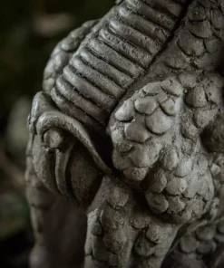 Home Accents Holiday 2 ft Concrete Gryphon Statue Halloween Yard Decoration 11 Home Accents Holiday 2 ft Concrete Gryphon Statue Halloween Yard Decoration -Home Accents Holiday Shop home accents holiday halloween yard decorations 22pk20140 1d 1000