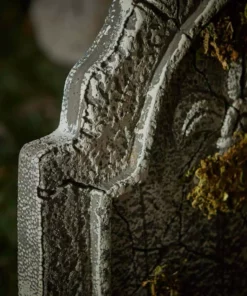 Home Accents Holiday 2 ft Fleur De Lis Styrofoam Tombstone -Home Accents Holiday Shop home accents holiday halloween yard decorations 22sv22536 1d 1000