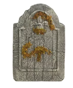 Home Accents Holiday 2 ft Fleur De Lis Styrofoam Tombstone