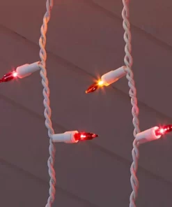 Home Accents Holiday 300L Multi Incandescent Mini Icicle Lights -Home Accents Holiday Shop home accents holiday icicle lights tol 300 6wb c m a0 1000