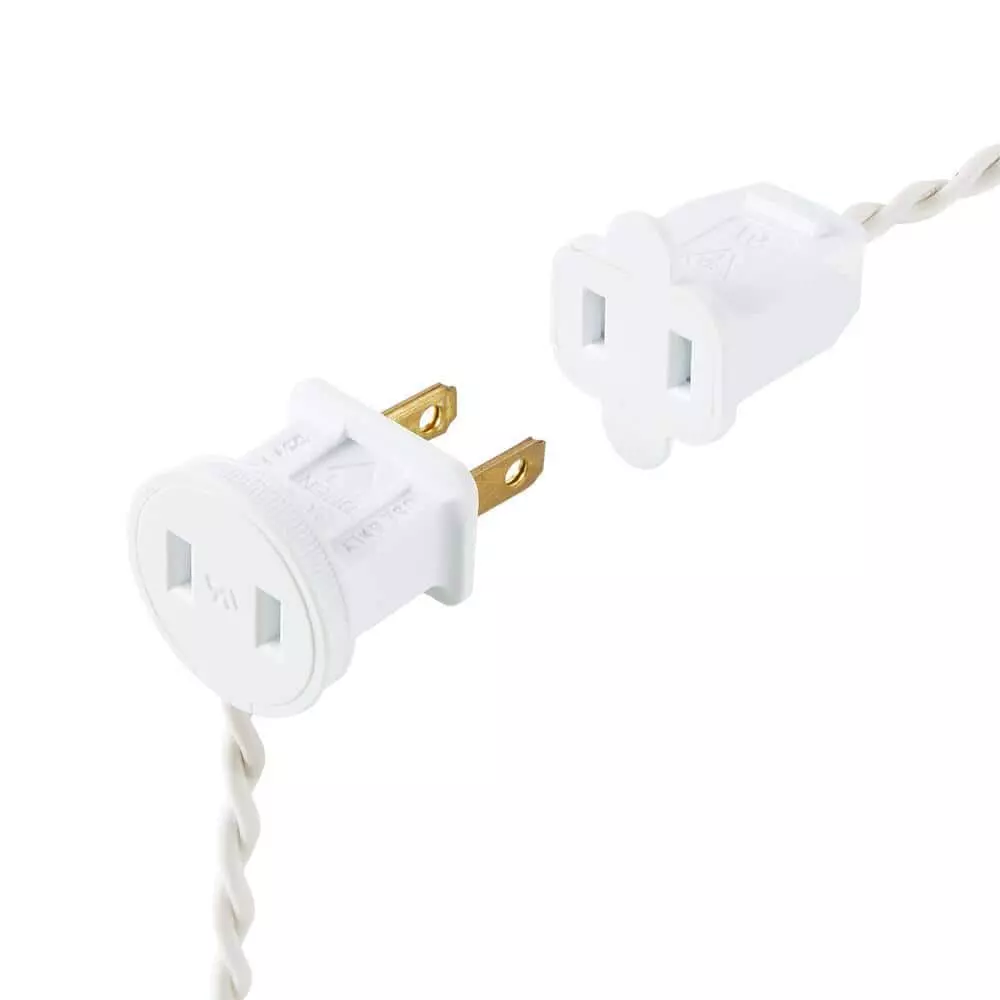 Home Accents Holiday 70L Cool White Dome Icicle With Snowflakes Lights 7 Home Accents Holiday 70L Cool White Dome Icicle With Snowflakes Lights - Image 5