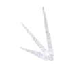 Home Accents Holiday 25L Cool White LED Icicle Lights -Home Accents Holiday Shop home accents holiday icicle lights ty771 1315 64 1000