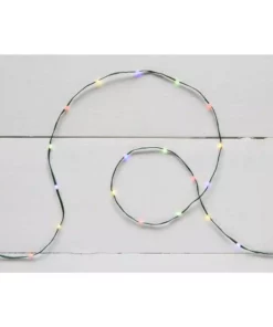 Home Accents Holiday 800L Warm White-To-Multi Micro Dot LED Reel -Home Accents Holiday Shop home accents holiday indoor fall decorations k3900812 40 1000