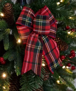 Home Accents Holiday 5 ft Spruce Lantern Potted Christmas Tree -Home Accents Holiday Shop home accents holiday outdoor christmas trees 22gr00046a 40 1000