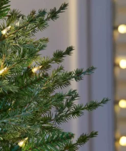 Home Accents Holiday 4.5 ft Grand Fir Potted Christmas Tree -Home Accents Holiday Shop home accents holiday outdoor christmas trees 22gr00218 40 1000