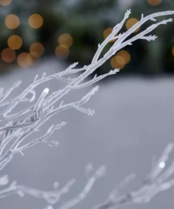 Home Accents Holiday 7.5 ft W inter Spruce LED Christmas Tree -Home Accents Holiday Shop home accents holiday outdoor christmas trees 22hd70001 40 1000