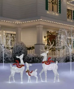 Home Accents Holiday 7 ft Willow LED Christmas Tree -Home Accents Holiday Shop home accents holiday outdoor christmas trees 9421002w 18tho 1d 1000