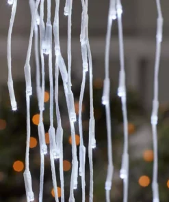 Home Accents Holiday 7 ft Willow LED Christmas Tree -Home Accents Holiday Shop home accents holiday outdoor christmas trees 9421002w 18tho 40 1000