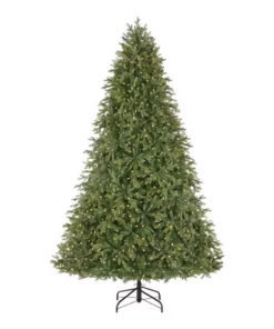Home Accents Holiday 7.5 ft Windsor Fraser Fir LED Christmas Tree