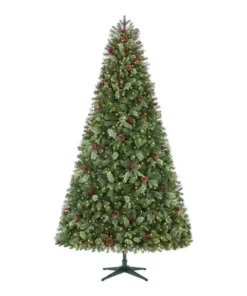 Home Accents Holiday 9 ft. Westwood Fir Christmas Tree