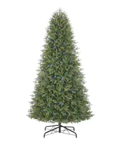 Home Accents Holiday 9 ft Jackson Noble Fir Christmas Tree -Home Accents Holiday Shop home accents holiday pre lit christmas trees 21wl10159 1d 1000