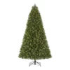 Home Accents Holiday 7.5 ft Barbour White Spruce Christmas Tree -Home Accents Holiday Shop home accents holiday pre lit christmas trees 22hd20001c 64 1000