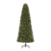 Home Accents Holiday 7.5 ft Barbour White Spruce Slim Christmas Tree -Home Accents Holiday Shop home accents holiday pre lit christmas trees 22hd20051 64 1000