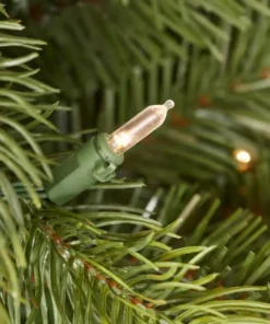 Home Accents Holiday 7.5 ft Barbour White Spruce Slim Christmas Tree 14 Home Accents Holiday 7.5 ft Barbour White Spruce Slim Christmas Tree -Home Accents Holiday Shop home accents holiday pre lit christmas trees 22hd20051 66 1000