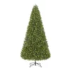 Home Accents Holiday 9 ft Barbour White Spruce Christmas Tree -Home Accents Holiday Shop home accents holiday pre lit christmas trees 22hd20053 64 1000