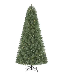 Home Accents Holiday 6.5 ft Festive Pine Christmas Tree