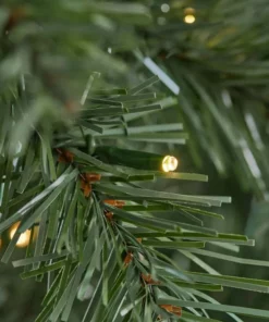 Home Accents Holiday 6.5 ft Festive Pine Christmas Tree -Home Accents Holiday Shop home accents holiday pre lit christmas trees 22hd30002 66 1000