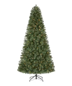 Home Accents Holiday 7.5 ft Festive Pine Christmas Tree