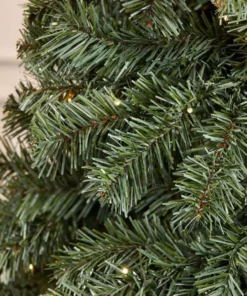 Home Accents Holiday 7.5 ft Festive Pine Christmas Tree -Home Accents Holiday Shop home accents holiday pre lit christmas trees 22hd30005 66 1000