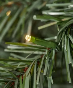 Home Accents Holiday 7.5 ft Festive Pine Christmas Tree -Home Accents Holiday Shop home accents holiday pre lit christmas trees 22hd30005 a0 1000