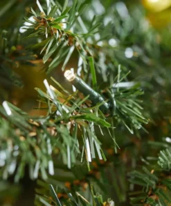 Home Accents Holiday 7.5 ft Maysville Pine Christmas Tree -Home Accents Holiday Shop home accents holiday pre lit christmas trees 22hd90004 1d 1000