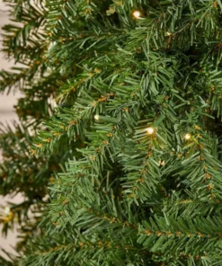 Home Accents Holiday 7.5 ft Maysville Pine Christmas Tree -Home Accents Holiday Shop home accents holiday pre lit christmas trees 22hd90004 66 1000