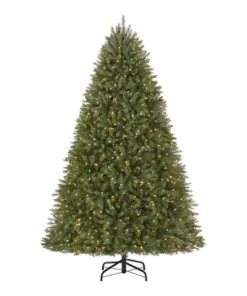 Home Accents Holiday 7.5 ft Dunland Fir Christmas Tree