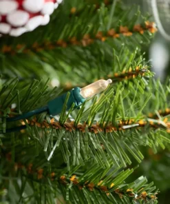 Home Accents Holiday 9 ft Dunland Fir Christmas Tree -Home Accents Holiday Shop home accents holiday pre lit christmas trees 22wl10104 1d 1000