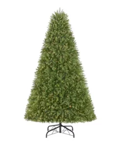 Home Accents Holiday 9 ft Dunland Fir Christmas Tree
