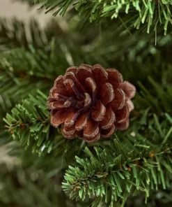 Home Accents Holiday 4 ft Montclair Spruce Potted 2-Pack 12 Home Accents Holiday 4 ft Montclair Spruce Potted 2-Pack -Home Accents Holiday Shop home accents holiday pre lit christmas trees hmc7 310 40 2 40 1000