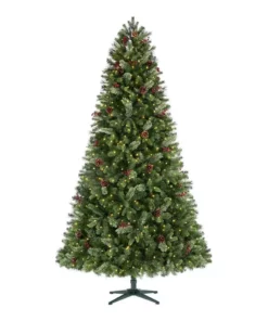 Home Accents Holiday 7.5 ft. Westwood Fir Christmas Tree