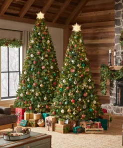 Home Accents Holiday 7.5 ft. Westwood Fir Christmas Tree 14 Home Accents Holiday 7.5 ft. Westwood Fir Christmas Tree -Home Accents Holiday Shop home accents holiday pre lit christmas trees tg76p4924l08 66 1000
