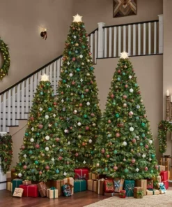 Home Accents Holiday 7.5 ft. Westwood Fir Christmas Tree 15 Home Accents Holiday 7.5 ft. Westwood Fir Christmas Tree -Home Accents Holiday Shop home accents holiday pre lit christmas trees tg76p4924l08 77 1000
