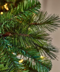 Home Accents Holiday 9 ft Wesley Pine Christmas Tree -Home Accents Holiday Shop home accents holiday pre lit christmas trees tg90m3p07d27 1d 1000