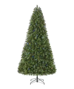 Home Accents Holiday 9 ft Wesley Pine Christmas Tree