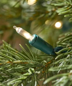 Home Accents Holiday 4 ft Potted Christmas Tree 2-Pack -Home Accents Holiday Shop home accents holiday pre lit christmas trees ty017 1717 a0 1000