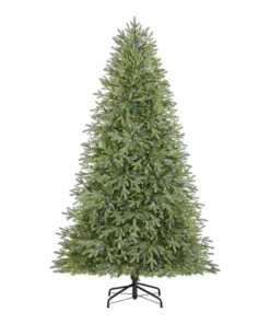 Home Accents Holiday 7.5 ft Jackson Noble Christmas Tree -Home Accents Holiday Shop home accents holiday pre lit christmas trees w14n0202 66 1000