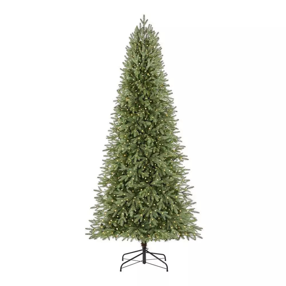 Home Accents Holiday 7.5 ft Jackson Noble Slim Christmas Tree 3 Home Accents Holiday 7.5 ft Jackson Noble Slim Christmas Tree