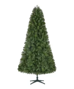 Home Accents Holiday 7.5 ft Wesley Pine Unlit Christmas Tree