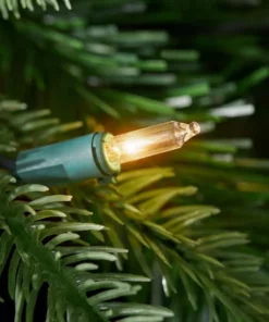 Home Accents Holiday 6.5 ft Paces Hill Pine Potted Christmas Tree -Home Accents Holiday Shop home accents holiday unlit christmas trees 22rt1142217 a0 1000